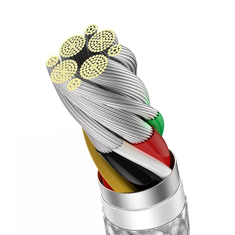 USB-A to USB-C Cable Baseus CALD000602 1 m Photo 5