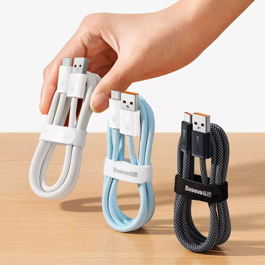 USB-A to USB-C Cable Baseus CALD000602 1 m Photo 8