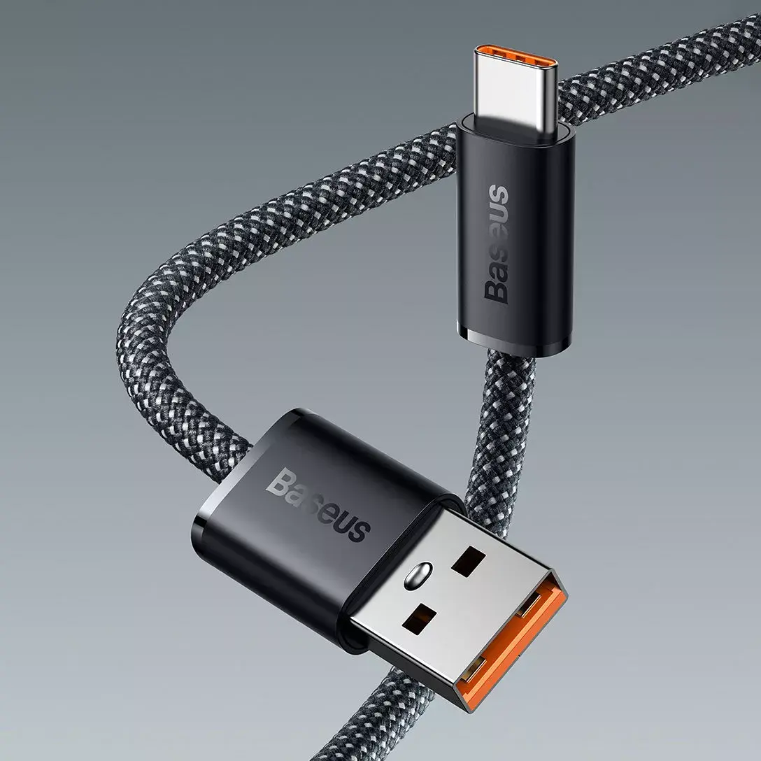 USB-A to USB-C Cable Baseus CALD000602 1 m Photo 13