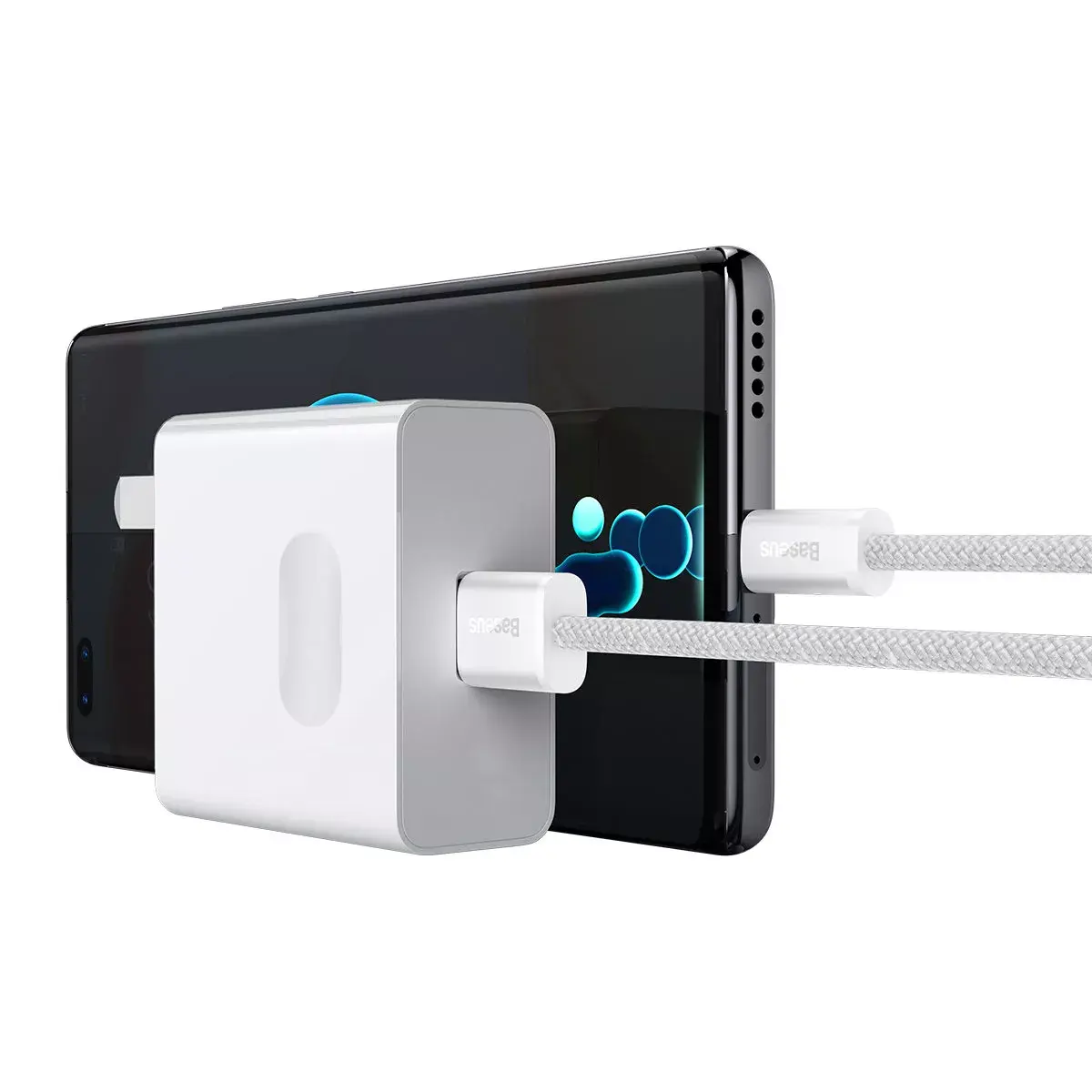 USB-A to USB-C Cable Baseus CALD000602 1 m Photo 14