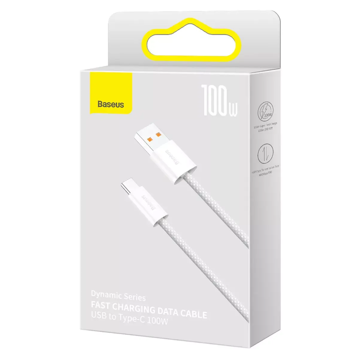 USB-A to USB-C Cable Baseus CALD000602 1 m Photo 20