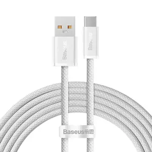 USB-A to USB-C Cable Baseus CALD000702 2m White