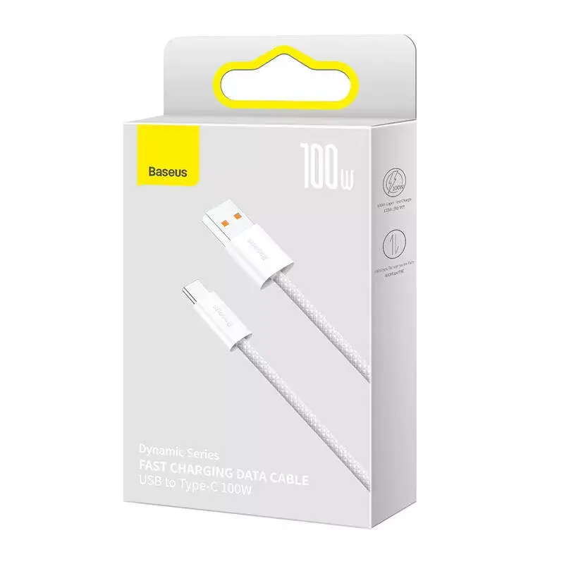 USB-A uz USB-C kabelis Baseus CALD000702 Photo 4
