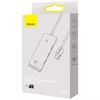 BASEUS HUB Lite Series 4-в-1 Адаптер Photo 3