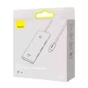 Baseus Lite Series USB-C хаб 4 в 1, 2 м Photo 5
