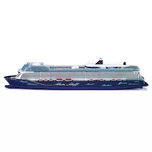 Siku Mein Schiff 1 Cruise ship model Preassembled 1:1400