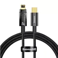 Baseus Explorer Series USB Type-C to Lightning Cable 20W Photo 1