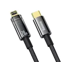 Baseus Explorer Series USB Type-C to Lightning Cable 20W Photo 5