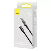 Baseus Explorer Series USB Type-C to Lightning Cable 20W Photo 17