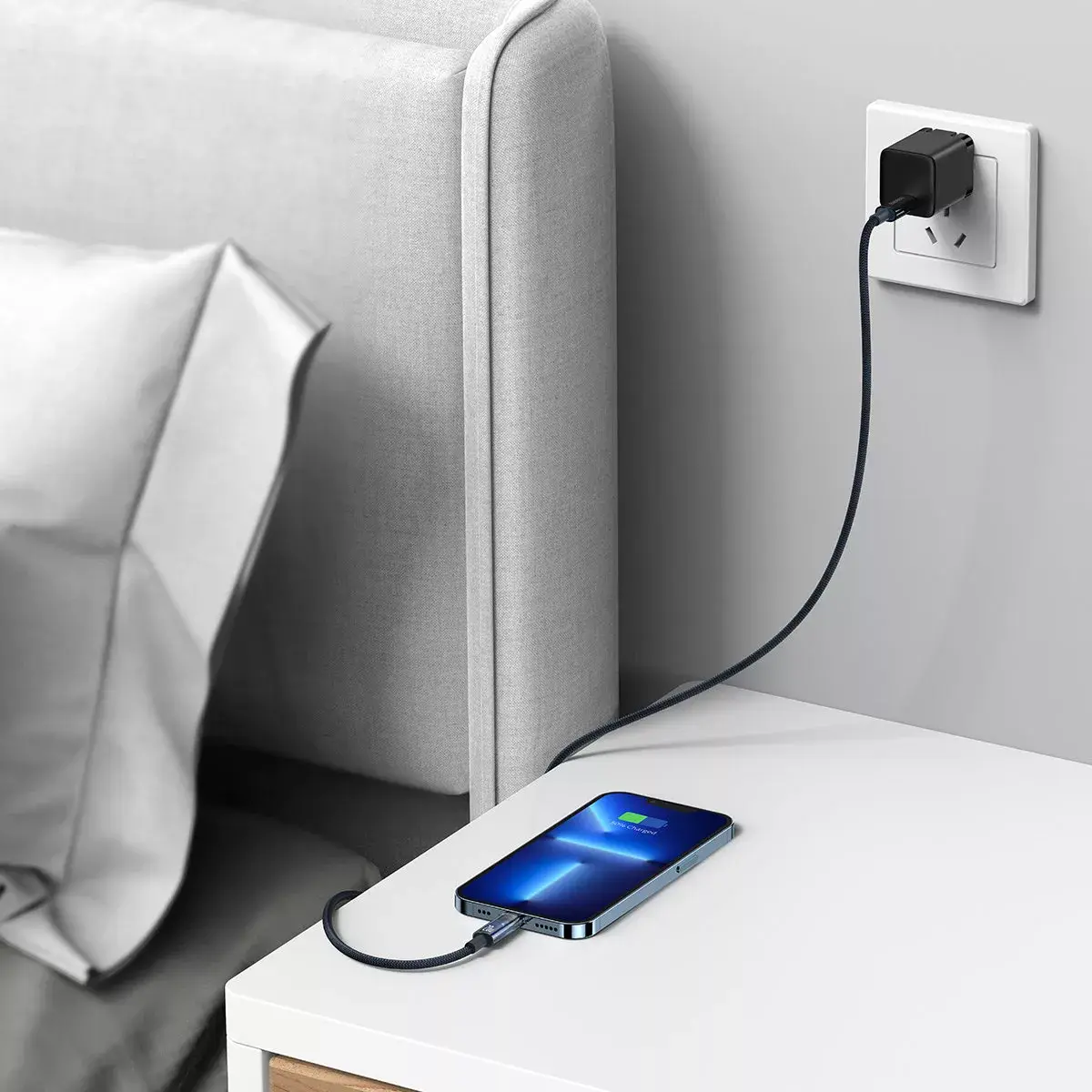 Baseus Explorer Series USB Type-C to Lightning Cable 20W Photo 22