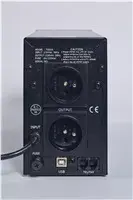 ИБП EUROCASE EA200LED 750VA Photo 2