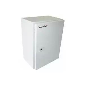 19" universal rack XtendLan WE-302140 IP66, width 300 mm, depth 210 mm