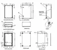 XtendLan WE-302140 19" rack IP66 300x210 mm Photo 4