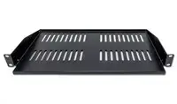 Plaukts XtendLan 1U CPOLIC1U28-B-P 19" 280 mm Photo 2