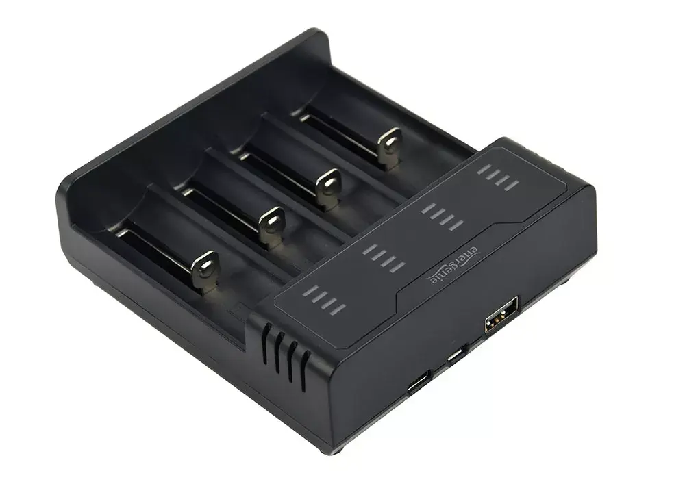 Akumulatoru lādētājs Gembird BC-USB-02 Photo 2