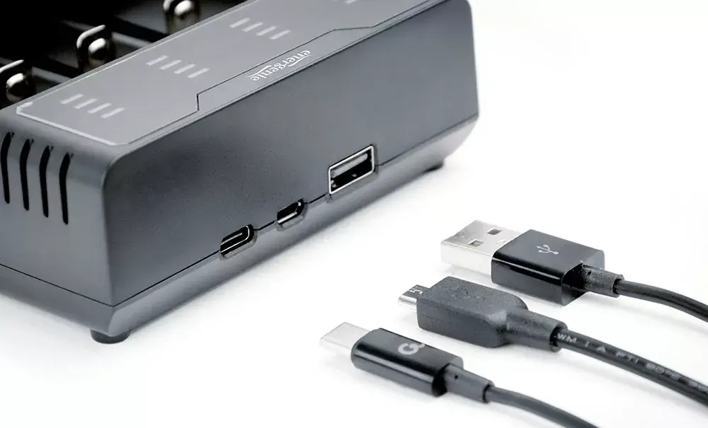 Akumulatoru lādētājs Gembird BC-USB-02 Photo 4