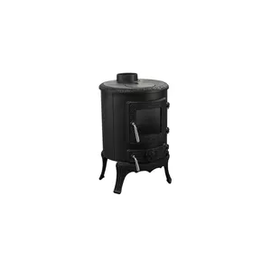 CAST IRON STOVE PALESTRO 8 KW