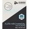Keyboard cap Glorious PC Gaming Race Aura V2 Photo 6