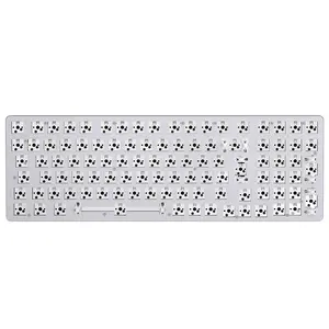Keyboard Glorious PC Gaming Race GMMK 2 96% Mechanical RGB White