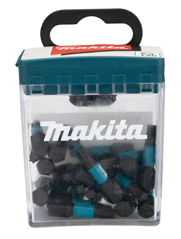 Screwdriver Bit Makita E-12382 25 mm, 25 pcs Photo 2