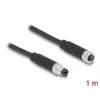 DeLOCK M8 4 pin Cable A-coded male to female Photo 2