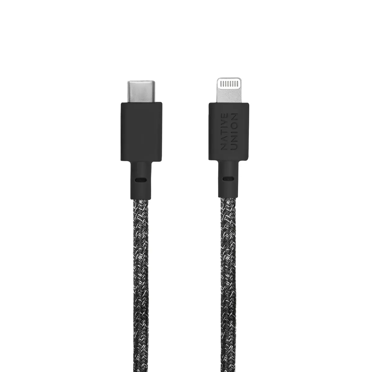 Кабель Native Union Belt Cable XL 3 м Черный Photo 2