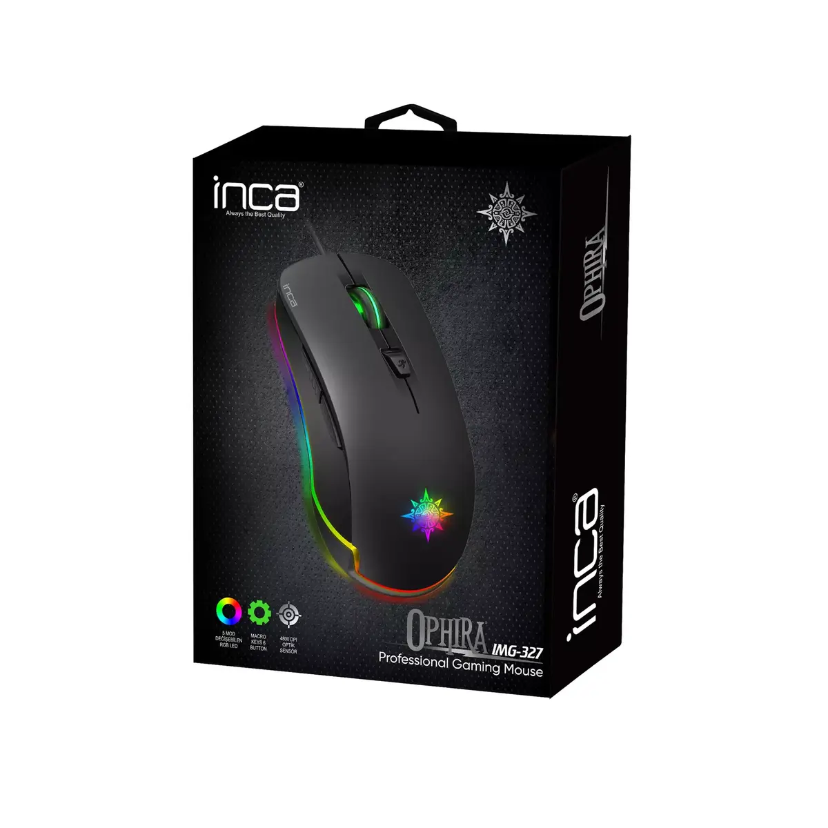 Mouse pad Inca IMG-327 Photo 5