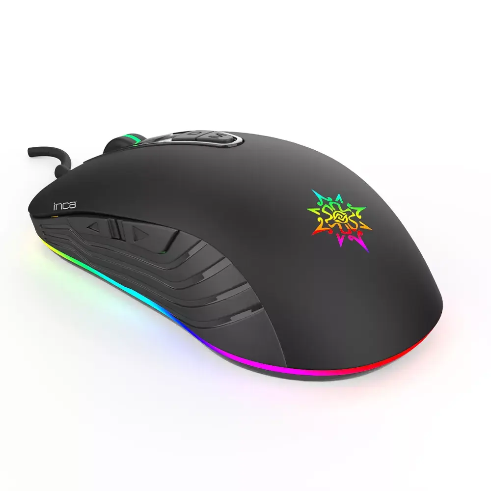 INCA IMG-348 right-hand optical mouse Photo 2