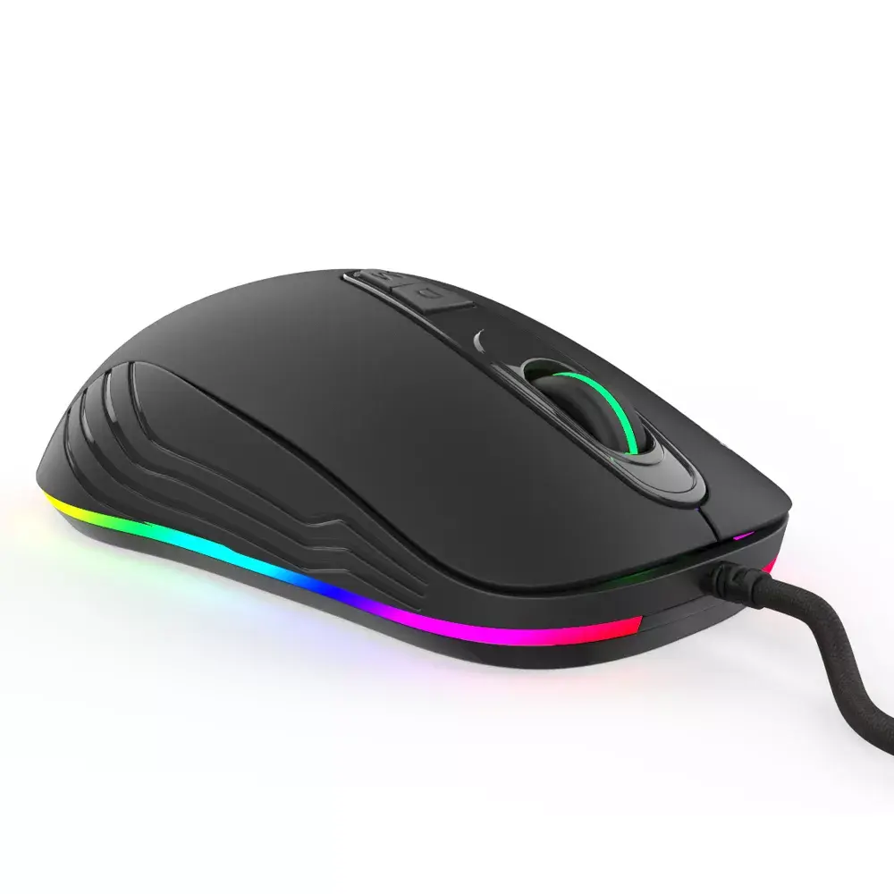 INCA IMG-348 right-hand optical mouse Photo 4