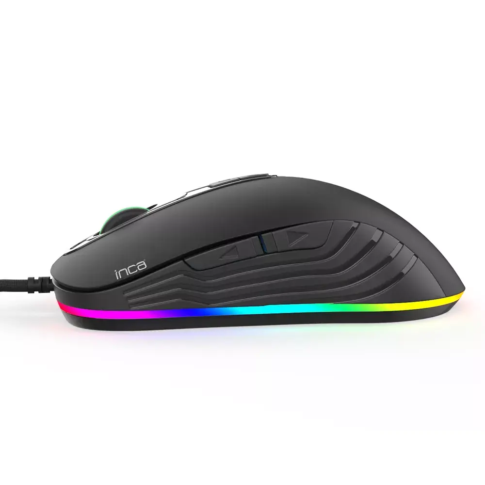 INCA IMG-348 right-hand optical mouse Photo 5