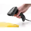 DeLOCK USB Barcode Scanner 1D Laser Black Photo 6