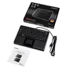 Клавиатура Perixx USB QWERTY Нидерландская Английская Французская Photo 4