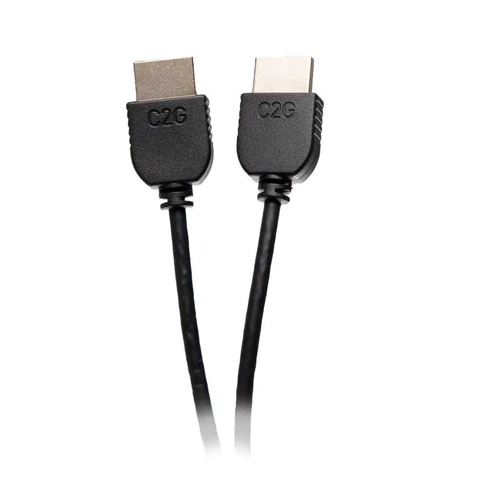 C2G HDMI Kabelis 0.6m 4K 60Hz Photo 3