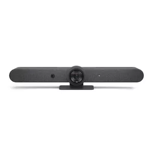 Grupas video konferences sistēma Logitech Tap Rally Bar Bundle 4K Ultra HD 30 fps