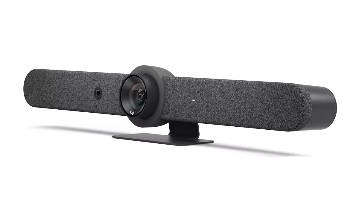 Grupas video konferences sistēma Logitech Tap Rally Bar Bundle Photo 3