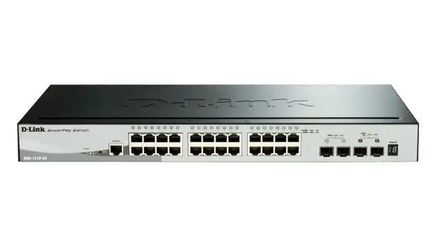 Managed Switch D-Link DGS-1510-52XMP/E Photo 2