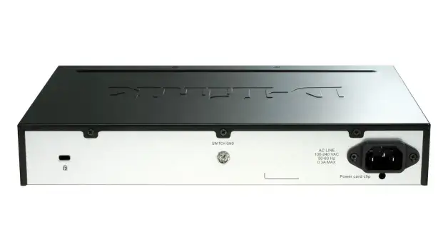 Managed Switch D-Link DGS-1510-52XMP/E Photo 4