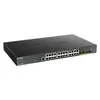 Управляемый коммутатор D-Link DGS-1250-28XMP/E Photo 2