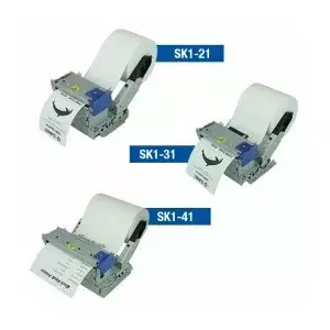 Чековый принтер Star Micronics SK1-211SF2-Q-M-SP — USB, RS232, 203 dpi