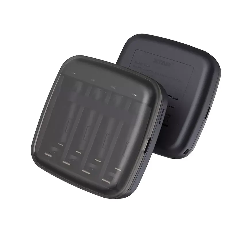 Battery charger XTAR BC4 — 4-slot AA/AAA Photo 4