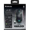 DEFENDER WARLOCK GM-709L беспроводная игровая мышь Photo 9