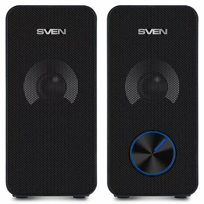 Акустика SVEN 2.0 335 — 6 Вт стерео Photo 2
