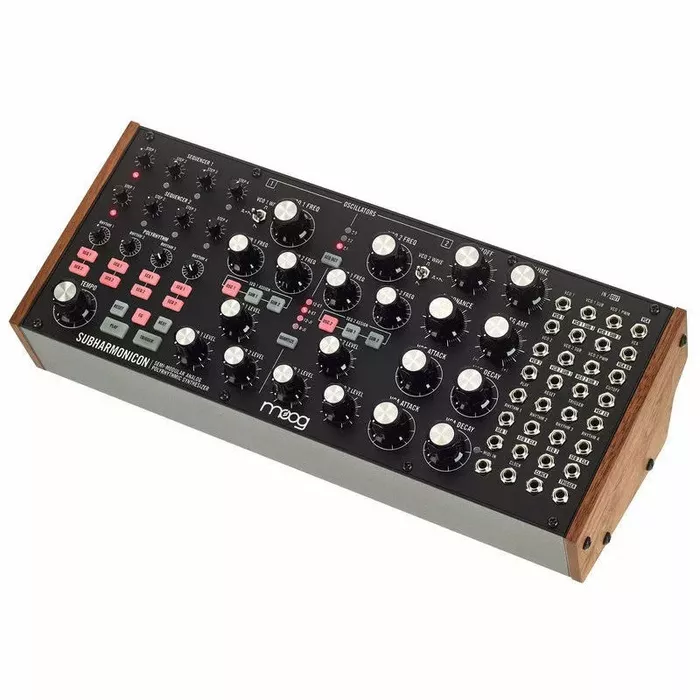 MOOG Subharmonicon Analog synthesizer semi-modular MOD-SUBH-02