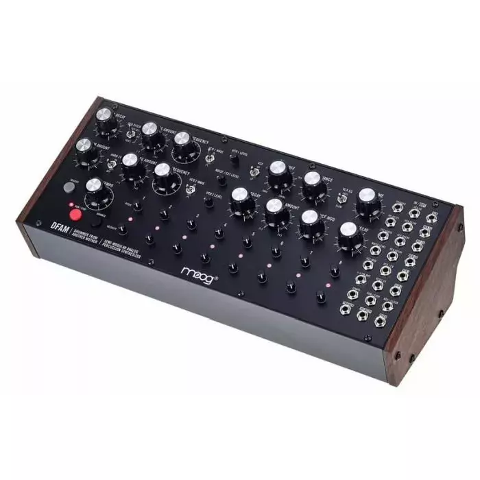 MOOG Subharmonicon Analog synthesizer semi-modular MOD-DFAM-02