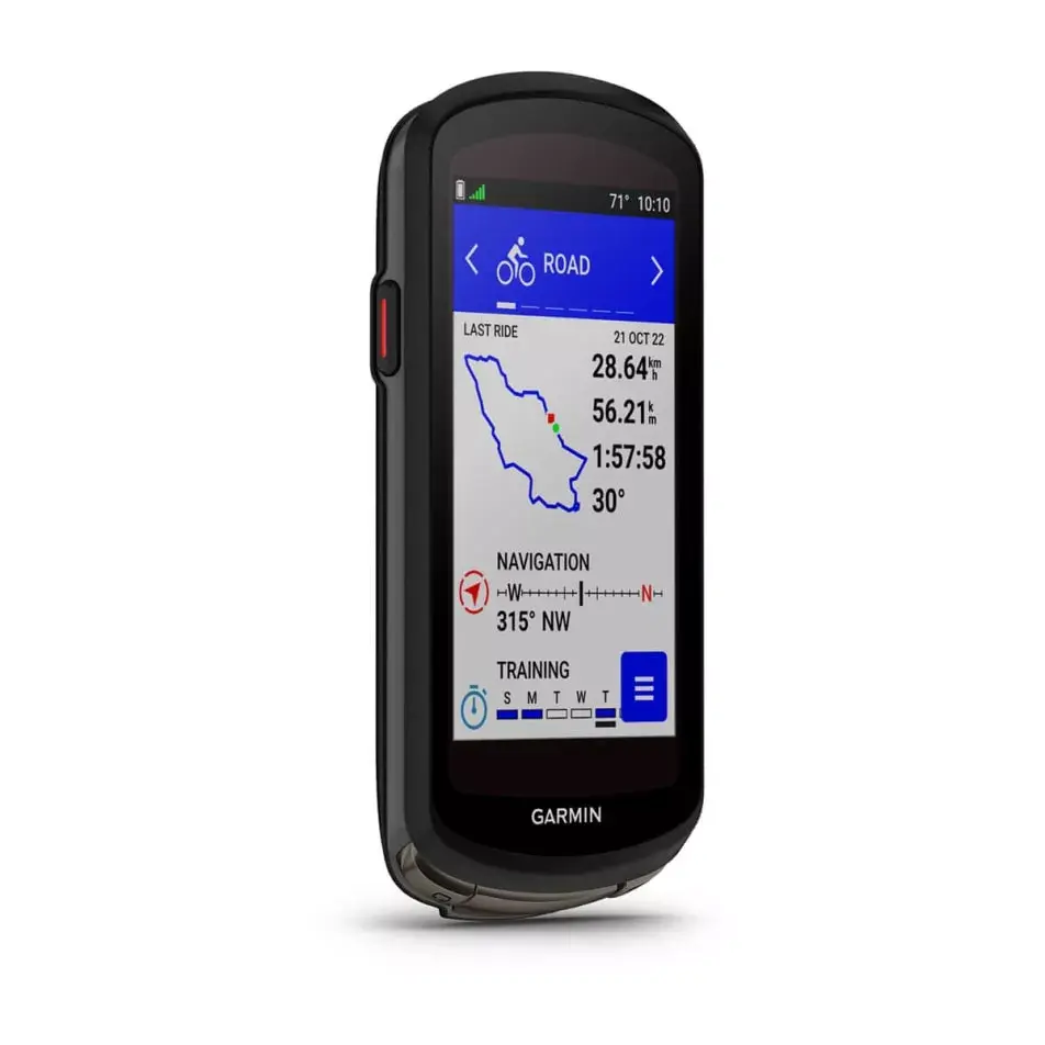 GARMIN Edge 1040 Solar — велокомпьютер Photo 2