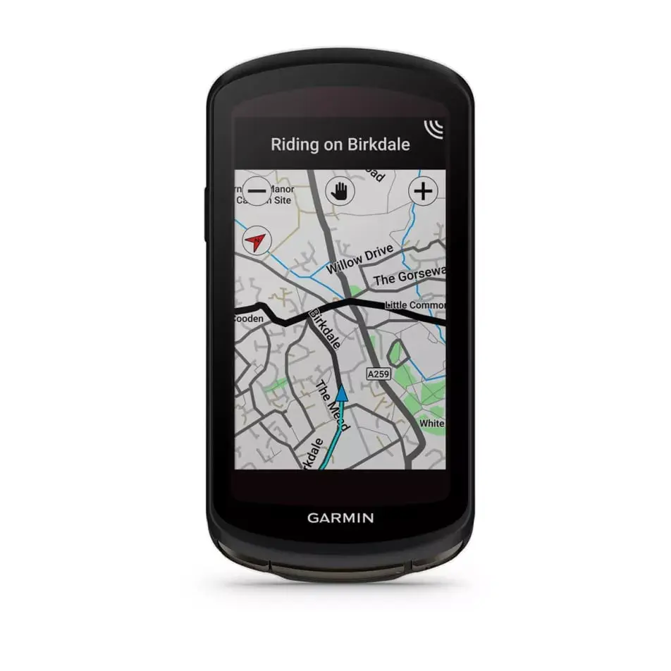 GARMIN Edge 1040 Solar — велокомпьютер Photo 4