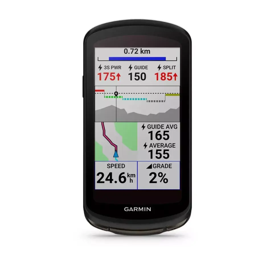 GARMIN Edge 1040 Solar — велокомпьютер Photo 5