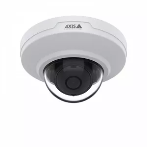 Axis 02375-001 камера видеонаблюдения Dome IP камера видеонаблюдения Для помещений 3840 x 2160 пикселей Потолок/стена