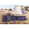 Āra lādētājs Sandberg Solar Charger 40W QC3.0+PD+DC Photo 5