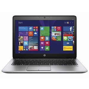 HP EliteBook 840 G2 14" HD+ Intel® Core™ i5-5300U, 8GB RAM, 256GB SSD, Windows 10 Professional